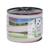 ohradnikova paska kerbl 59502 profi 40mm 200m 11x0 30 tric bila cervena