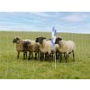 sit pro elektricky ohradnik pro ovce kozy kerbl 27388 ovinet maxi 122cm x 50m 1 hrot bilomodra 1
