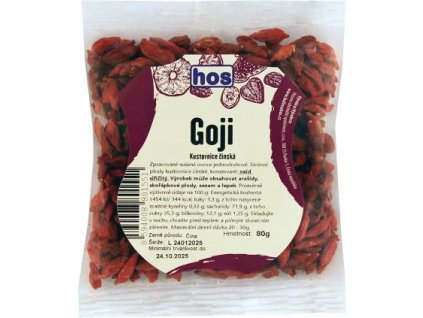 Goji Berries 80g