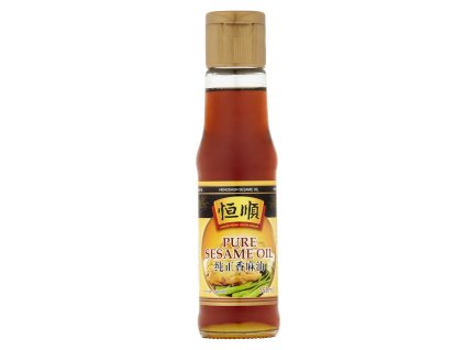 pure sesame oil