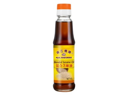 blended sesame oil