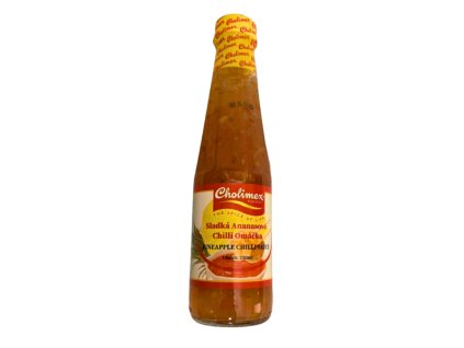 pineapple chilli sauce