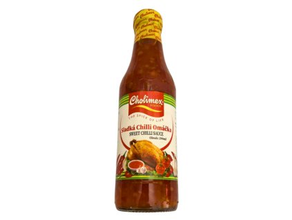 Cholimex Sladká chilli omáčka – 290 ml