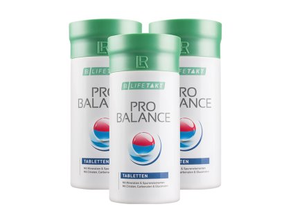 LR LIFETAKT Pro Balance Tablety Série 3 ks