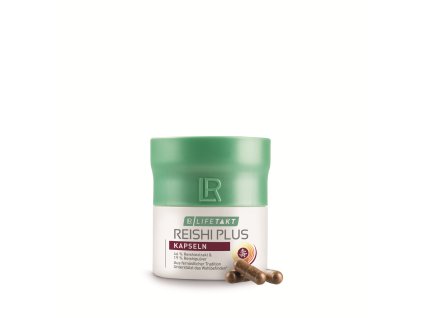 LR Lifetakt Reishi Plus Kapsle