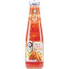 spring rolls chilli sauce