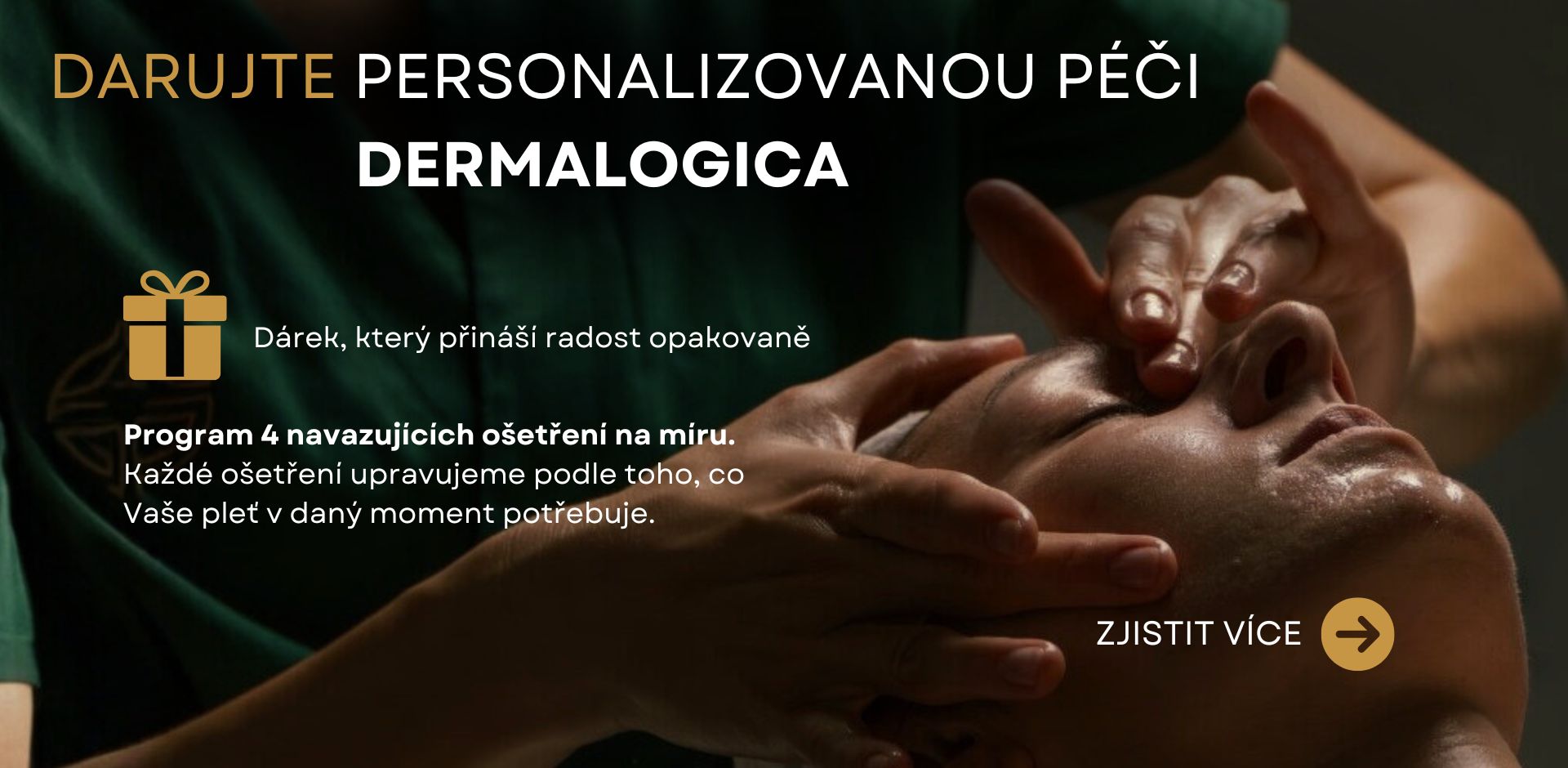 Personalizovaná péče Dermalogica