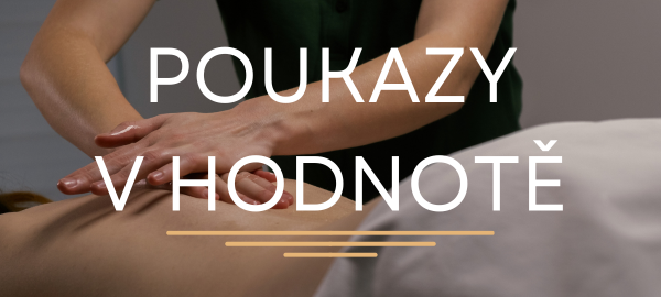 Poukazy v hodnotě