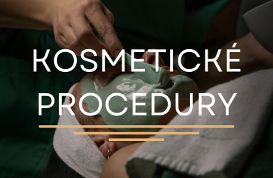 Kosmetické procedury