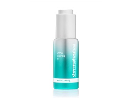863 5 dermalogica retinol clearing oil 30 ml nocni olejova pece pro zralou plet
