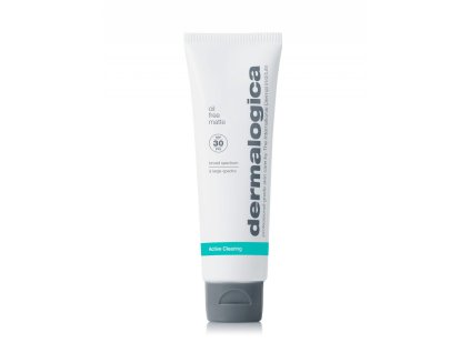 118 2 dermalogica oil free matte spf30 50 ml ochranny fluid proti uv zareni