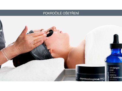 pokrocile osetreni pro power peel dermalogica