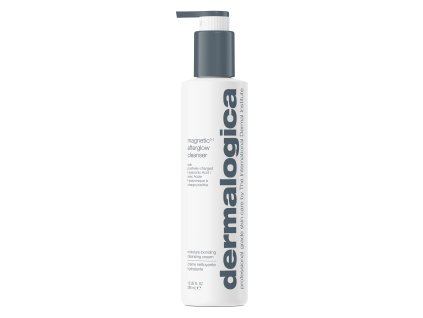 Magnetic[+] Afterglow Cleanser BTL 10oz FRONT