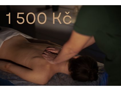 1 500 Kč