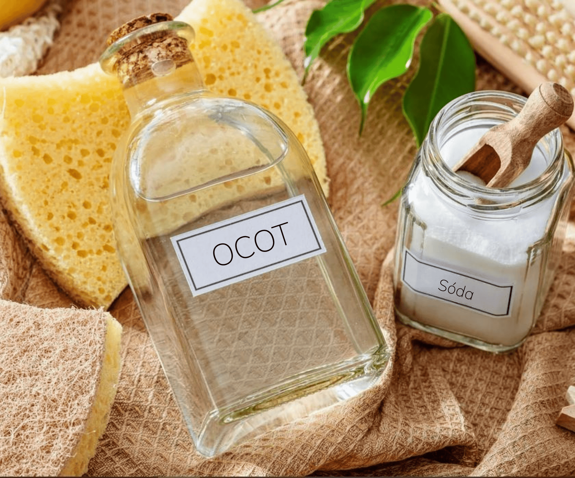 Kde využiť biely ocot?