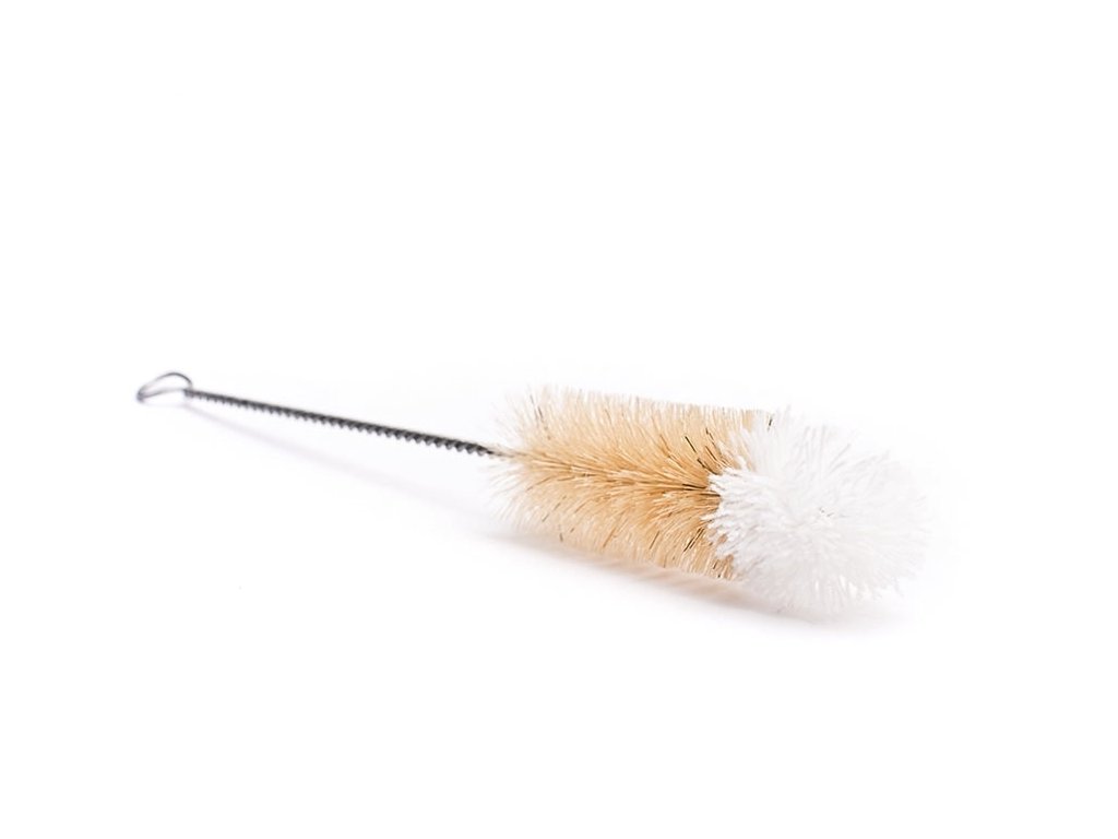 kefa na flaše s bavlnenou spicckou 40 mm