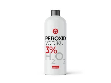 Screenshot 2025 07 18 at 22 44 34 Peroxid vodíku 1L na Úklid Nakupujte výhodně od výrobce Nanolab