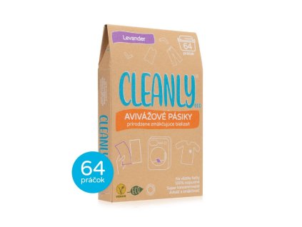 Screenshot 2025 07 13 at 00 13 10 Avivážové pásiky Levander 64 pracích dávok CleanlyEco