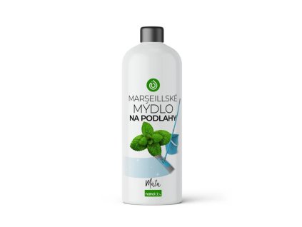 Čistič na podlahy z Marseillského mydla 1 l - rôzne vône