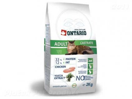 Ontario Cat a Kitten 2 kg