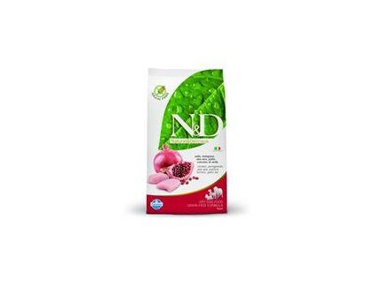 N&D Grain Free DOG Adult Maxi Chicken&Pomegranate