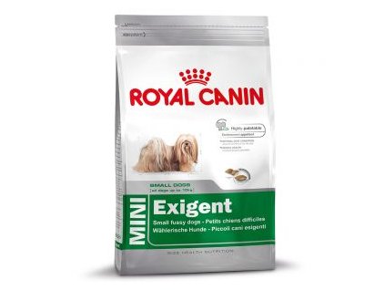 Royal Canin Mini Exigent - originál Francie