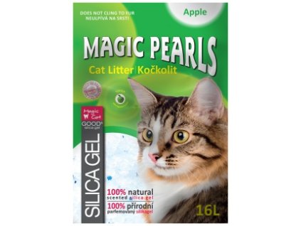 Kočkolit Magic Pearls