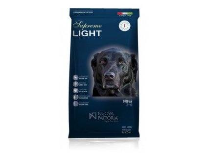 Nuova Fattoria Supreme Light 15kg