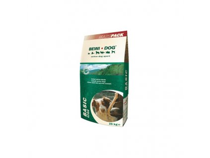 Bewi Dog Basic Rich in Poultry - nová receptura