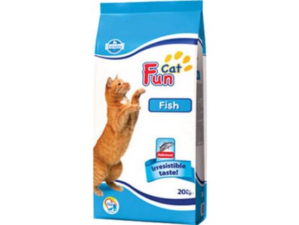 Fun Cat Fish 20 kg