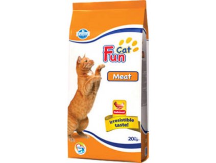 Fun Cat Meat 20 kg