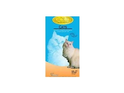 Gold Cats Superpremium