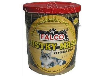 Falco kostky masa 852 g