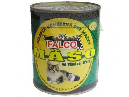 Falco maso kočky 400 g a 800 g