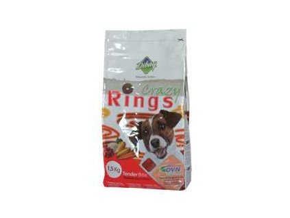 DIBAQ Crazy Rings - 1,5 kg