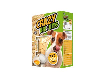 DIBAQ Crazy Biscuits piškot pro psy