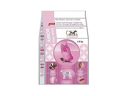 Calibra Dog Junior Small Breed