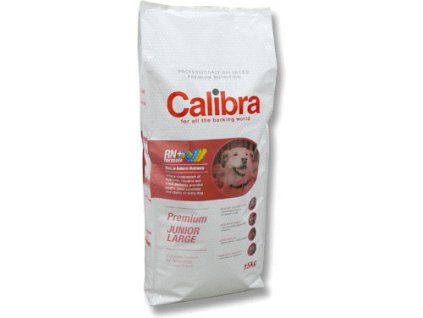 Calibra Dog Premium Junior Large
