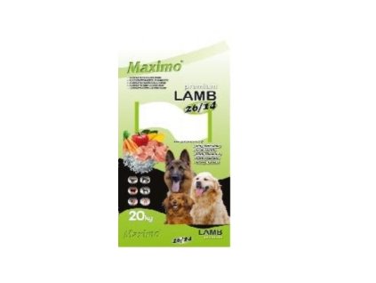 Maximo Premium Lamb 20 kg