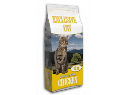 Exclusive Cat Chicken - 10 kg