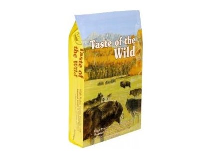 Taste of the Wild High Praire