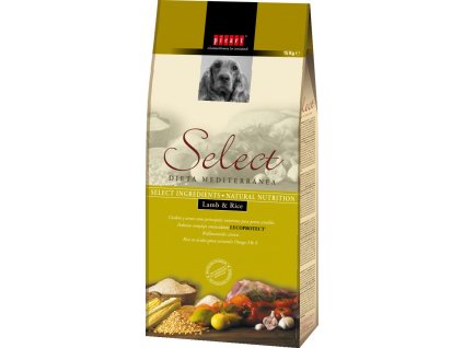 Select Lamb and Rice-Jehně a rýže