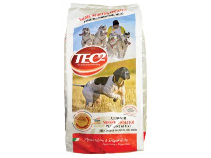 Tec2 SUPER Energetické krmivo