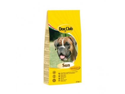 DOG CLUB SUN 25/10