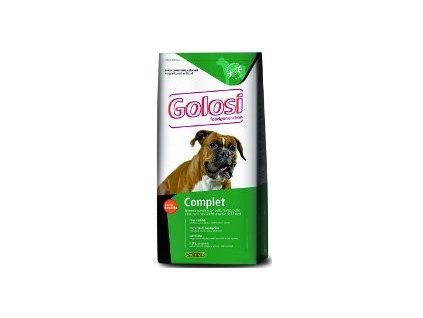Golosi Dog Adult Complet 3 kg