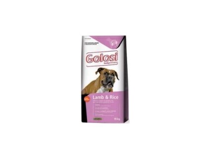 Golosi Dog Adult Lamb & rice