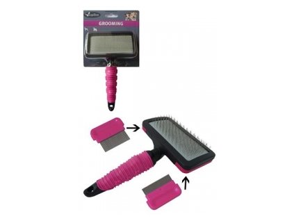 KARTÁČ + 2 BLEŠÁKY pro psy