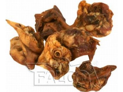 ZÁUŠKY VEPŘOVÉ SUŠENÉ