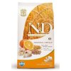 N&D Low Grain DOG Adult Mini Codfish & Orange
