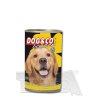 DOG&CO chunky kuřecí s krůtím 400g